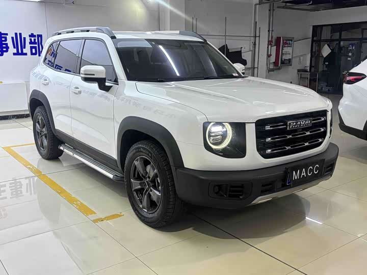 Фото 3 - Haval Dargo