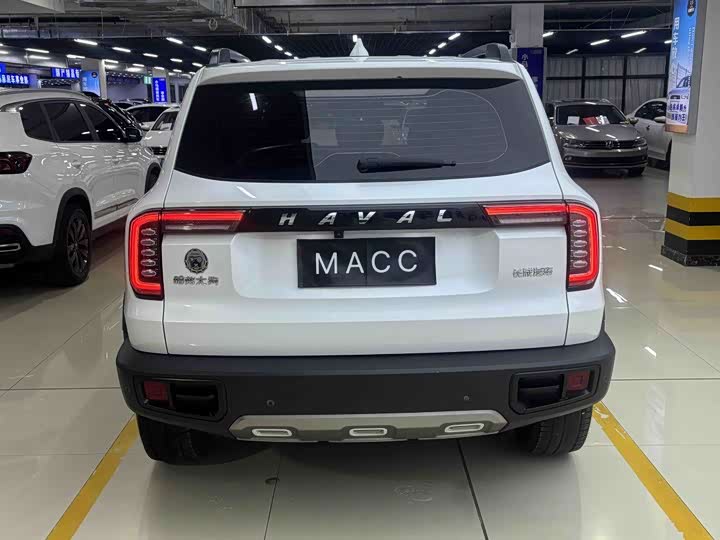 Фото 5 - Haval Dargo