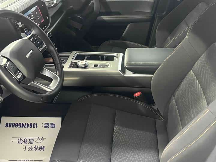 Фото 7 - Haval Dargo