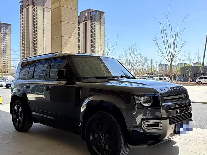 Фото 2 - Land Rover Defender