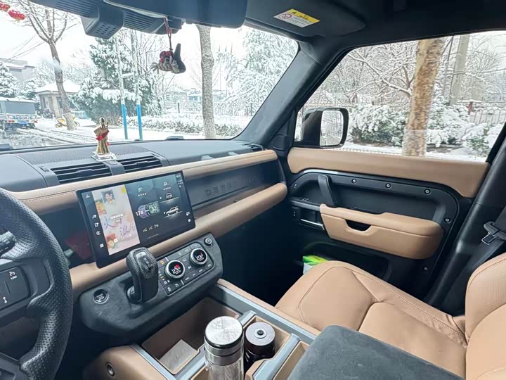 Фото 5 - Land Rover Defender