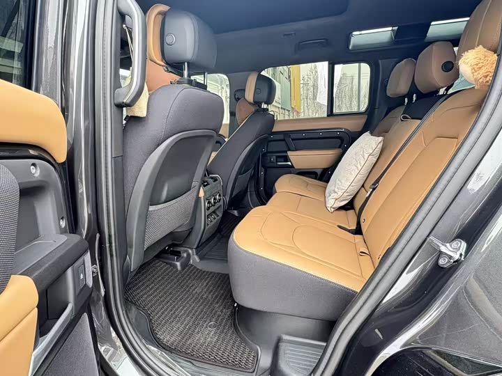 Фото 7 - Land Rover Defender