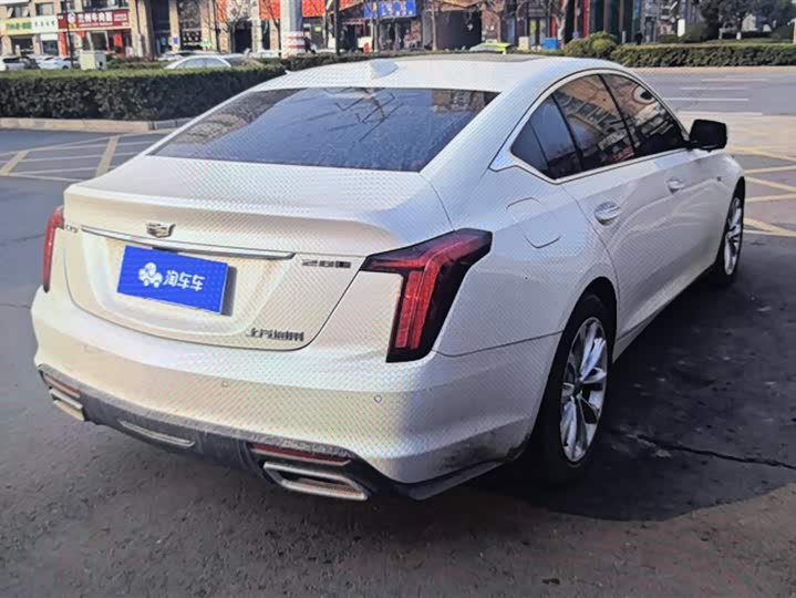 Photo 3 - Cadillac CT5