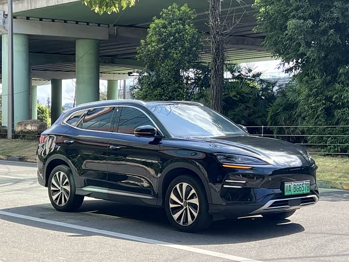 Фото 2 - BYD Song Plus Hybrid/EV