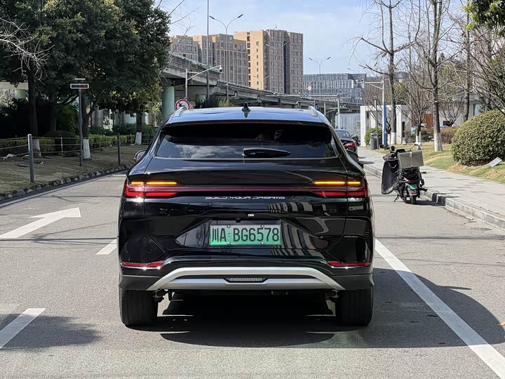 Фото 6 - BYD Song Plus Hybrid/EV