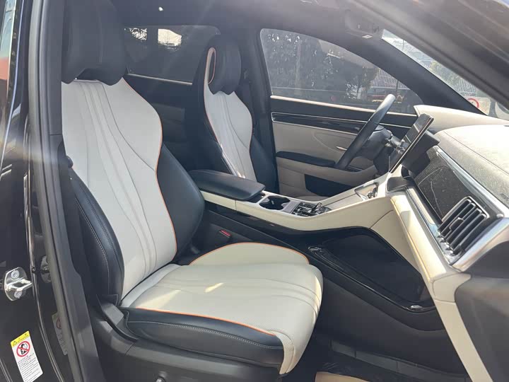 Фото 8 - BYD Song Plus Hybrid/EV