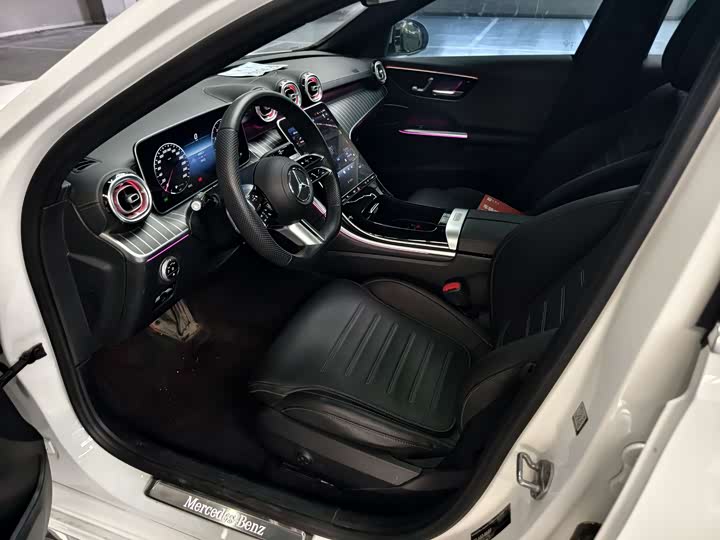 Фото 5 - Mercedes-Benz C-Class