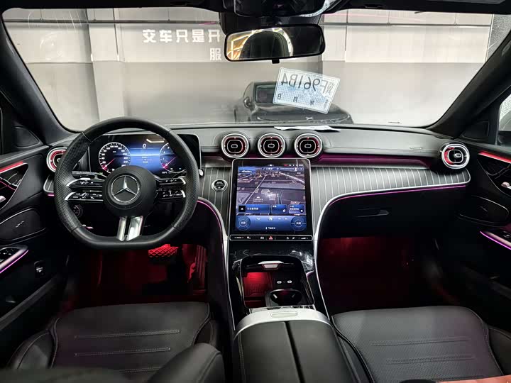 Фото 8 - Mercedes-Benz C-Class