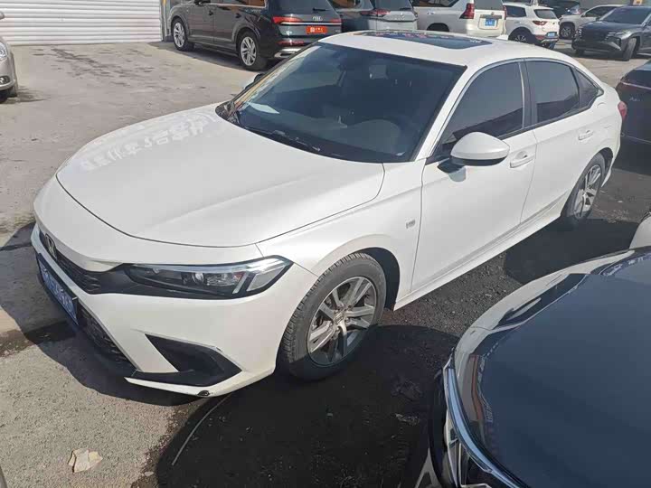 Фото 1 - Honda Civic