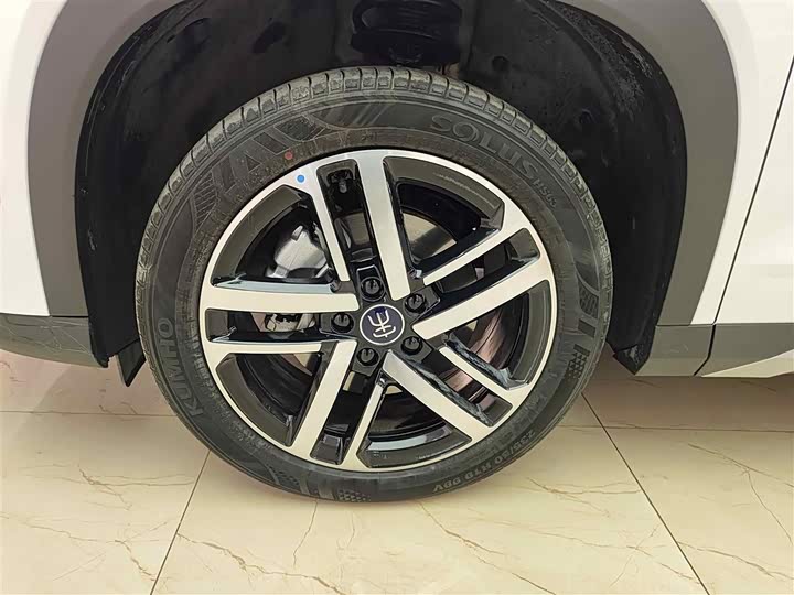 Фото 8 - BYD Song L DM-i Hybrid