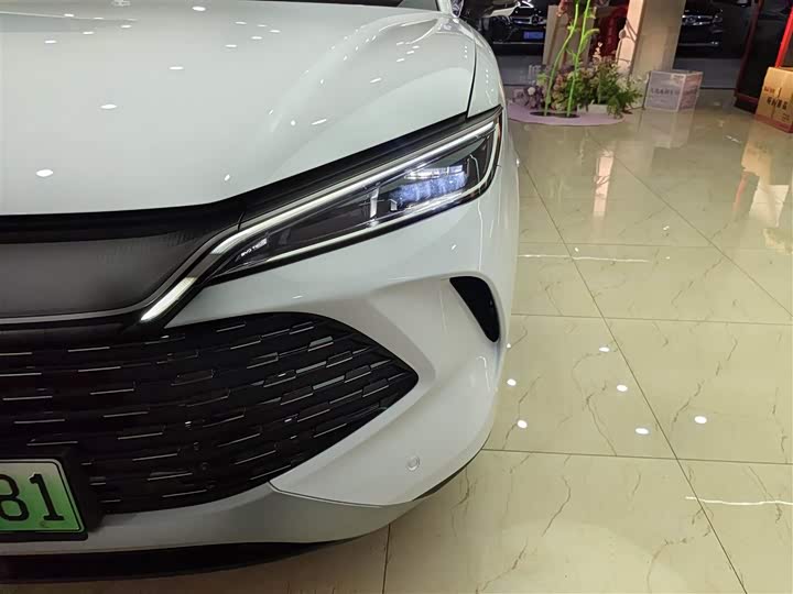 Фото 9 - BYD Song L DM-i Hybrid