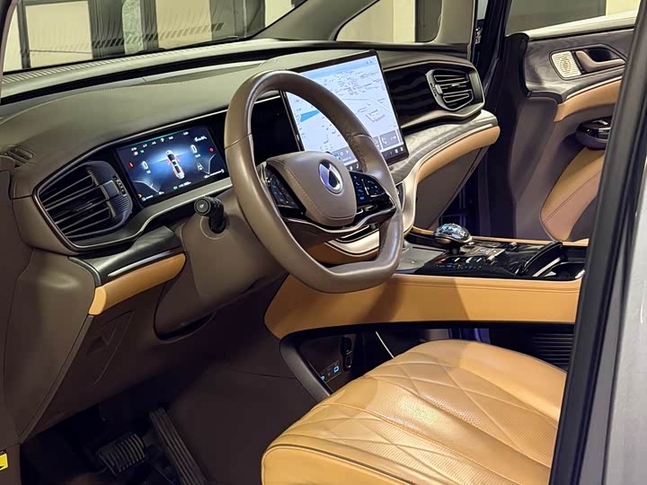 Фото 5 - Denza D9