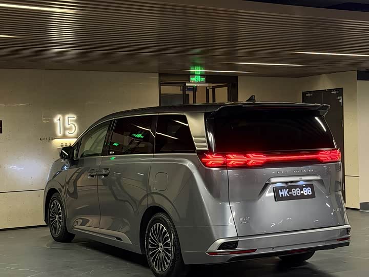 Фото 7 - Denza D9