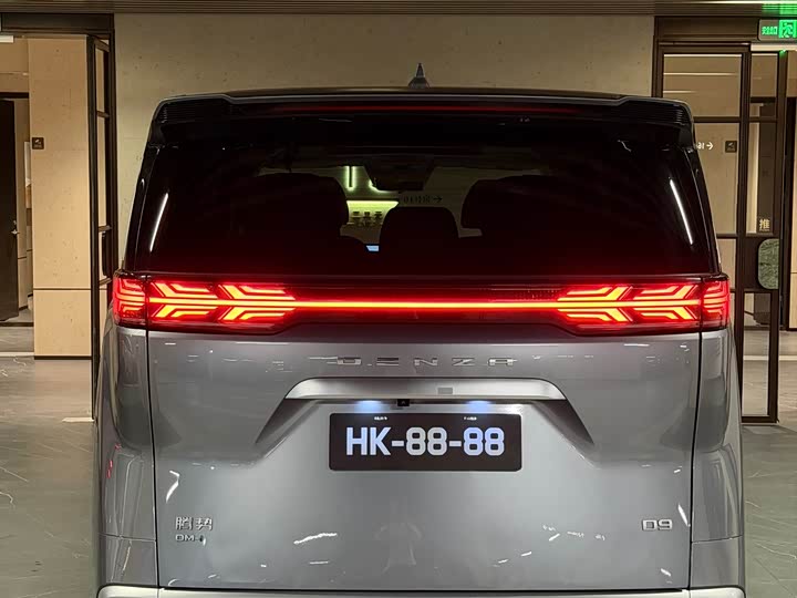 Фото 8 - Denza D9