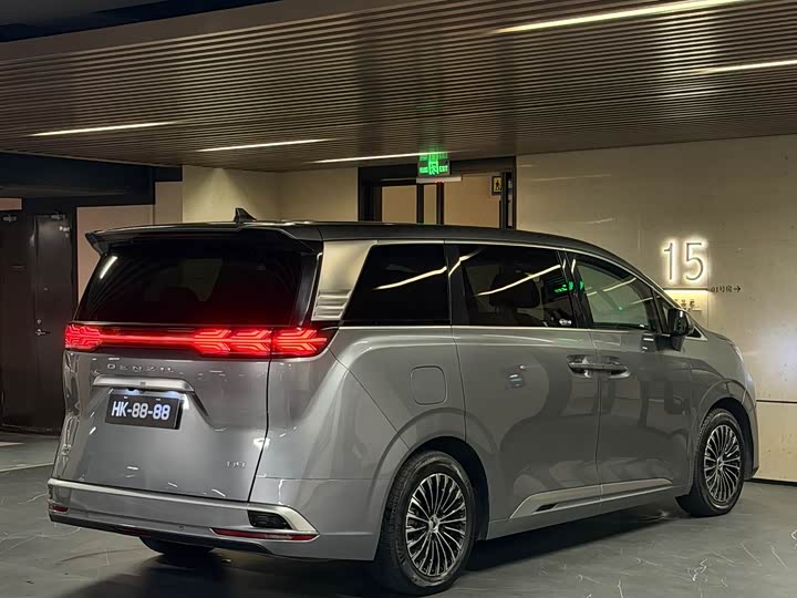 Фото 9 - Denza D9