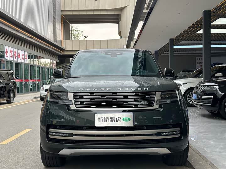 Фото 2 - Land Rover Range Rover