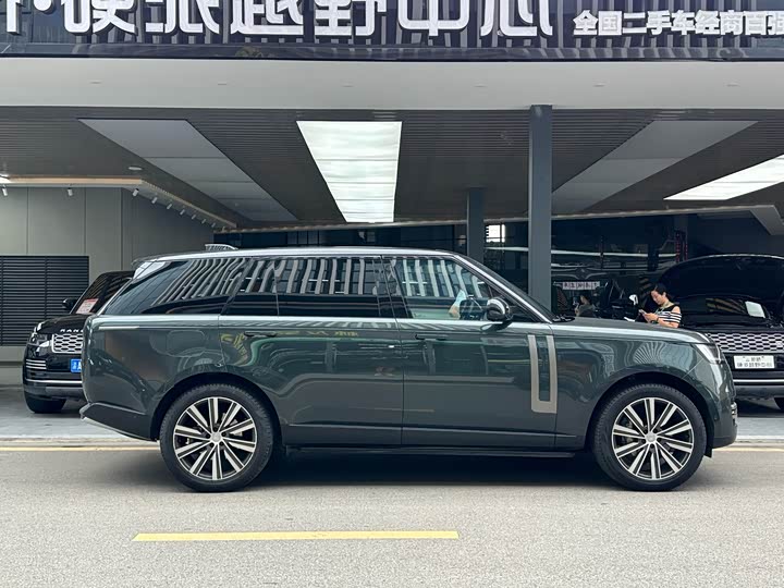 Фото 3 - Land Rover Range Rover