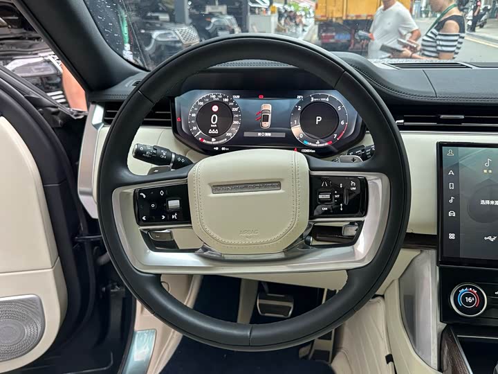 Фото 6 - Land Rover Range Rover