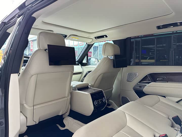 Фото 7 - Land Rover Range Rover