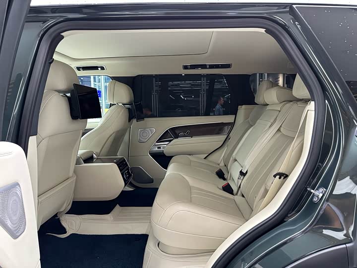 Фото 8 - Land Rover Range Rover