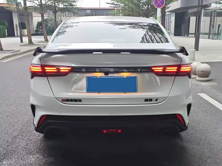 Фото 8 - Geely Binrui