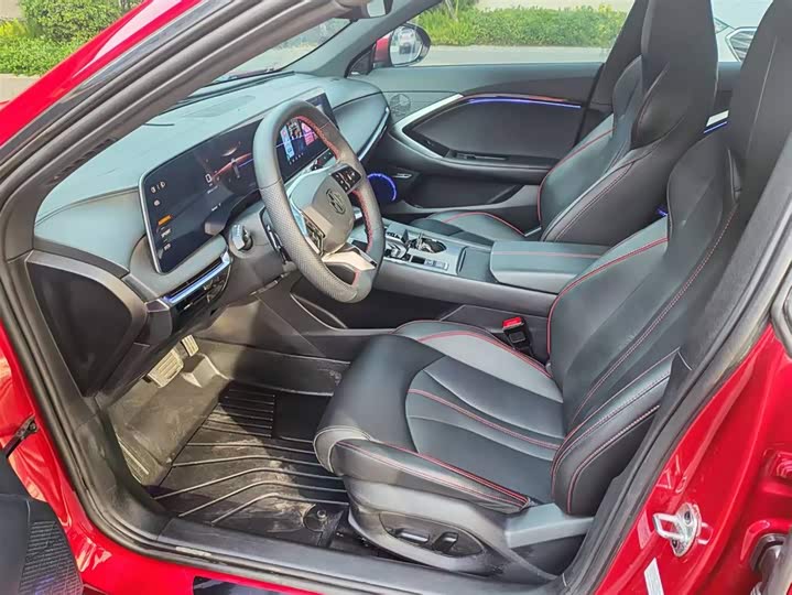 Фото 5 - MG Motor 7