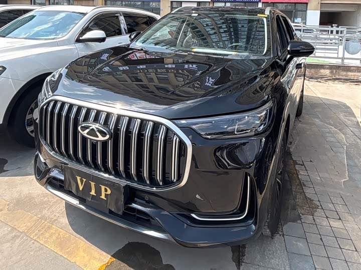 Photo 1 - Chery Tiggo 9