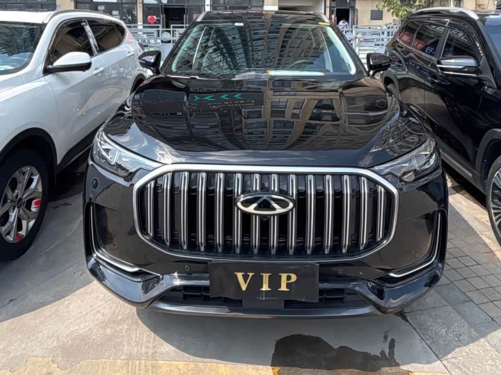 Photo 2 - Chery Tiggo 9