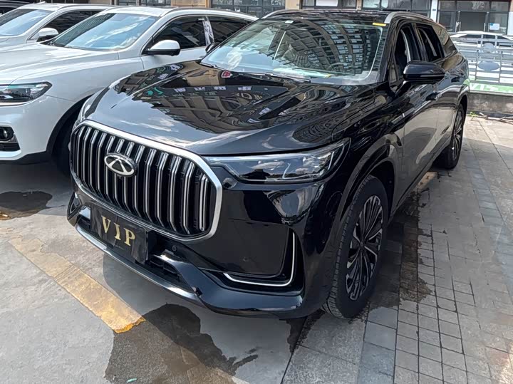 Photo 3 - Chery Tiggo 9