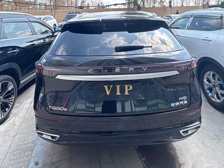 Photo 4 - Chery Tiggo 9