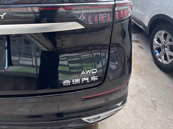 Photo 6 - Chery Tiggo 9