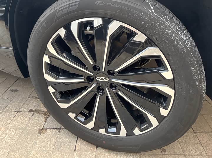 Photo 7 - Chery Tiggo 9