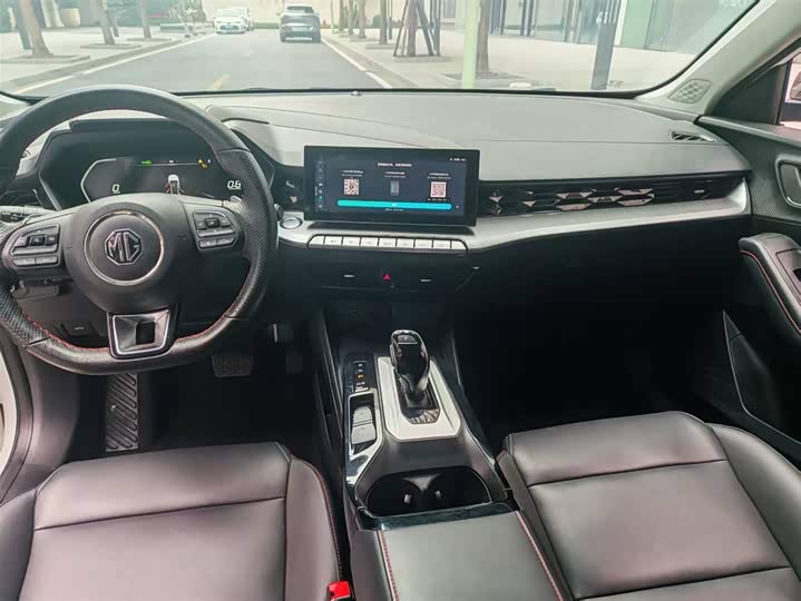 Фото 4 - MG Motor 5