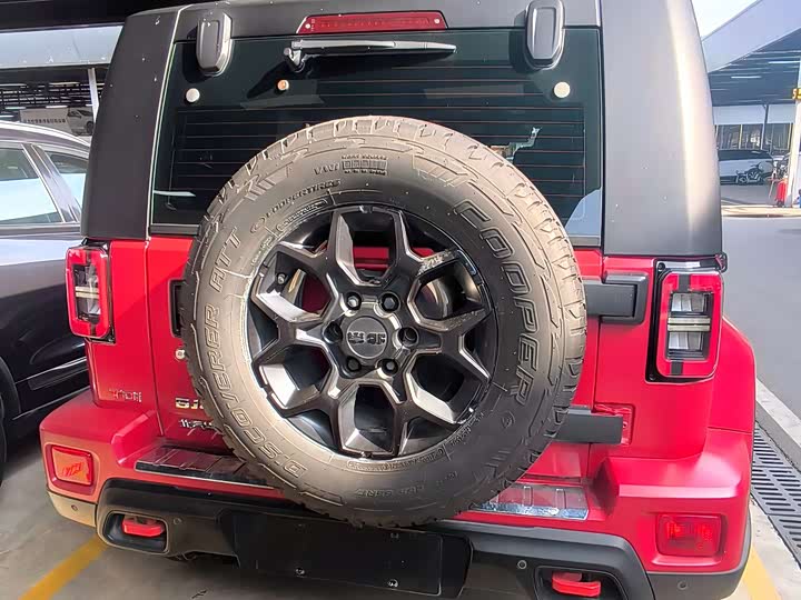 Фото 5 - BAIC Beijing BJ40