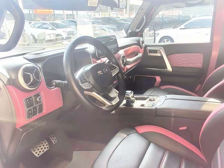 Фото 7 - BAIC Beijing BJ40