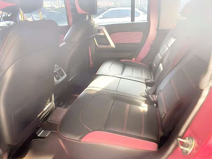 Фото 8 - BAIC Beijing BJ40