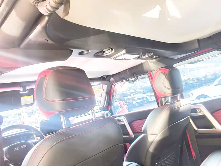 Фото 9 - BAIC Beijing BJ40