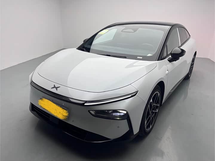 Фото 1 - XPeng F57