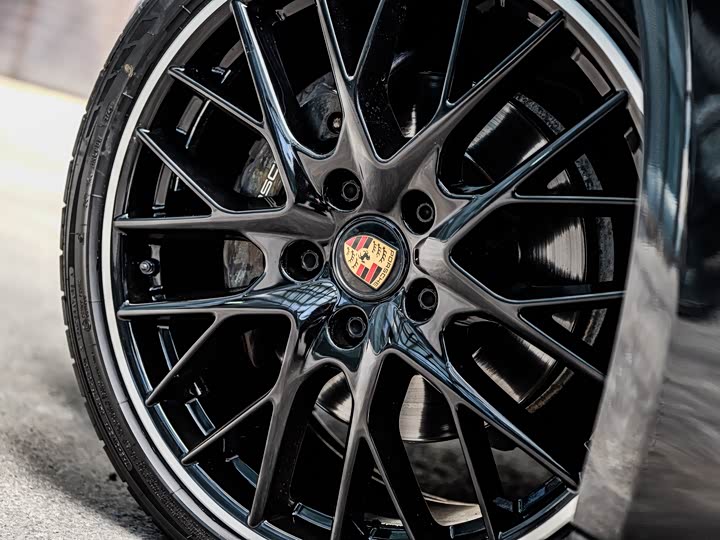 Фото 5 - Porsche Panamera