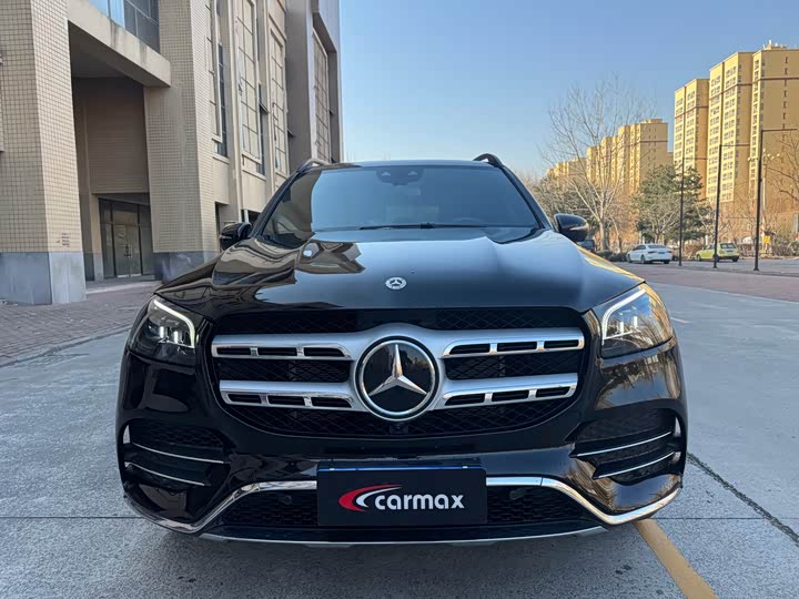 Фото 2 - Mercedes-Benz GLS-Class