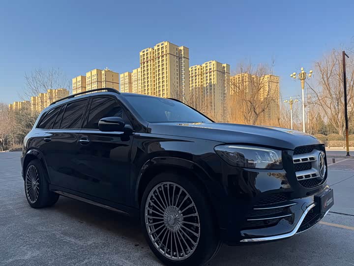 Фото 3 - Mercedes-Benz GLS-Class