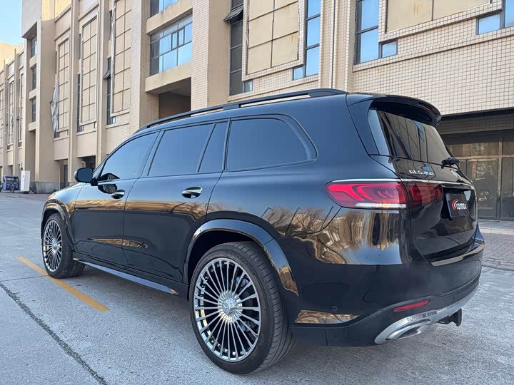 Фото 4 - Mercedes-Benz GLS-Class