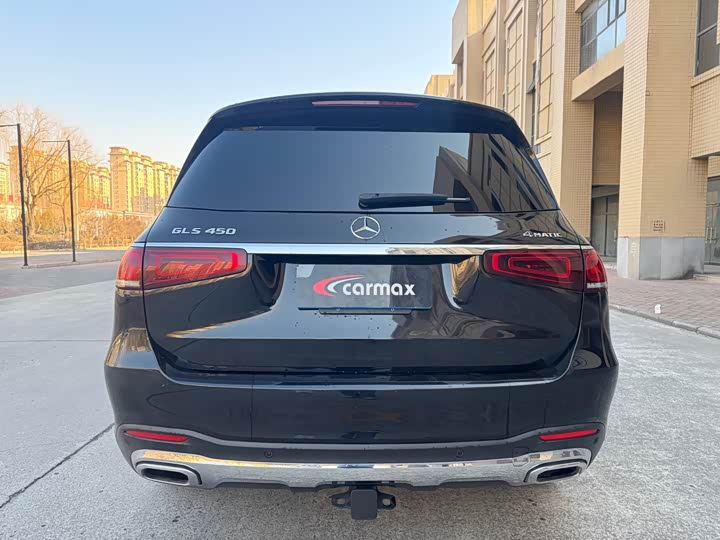 Фото 5 - Mercedes-Benz GLS-Class