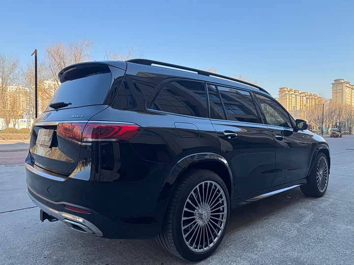 Фото 6 - Mercedes-Benz GLS-Class