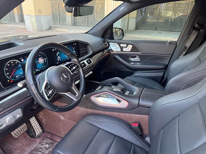 Фото 7 - Mercedes-Benz GLS-Class