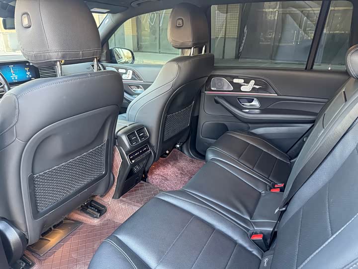 Фото 8 - Mercedes-Benz GLS-Class