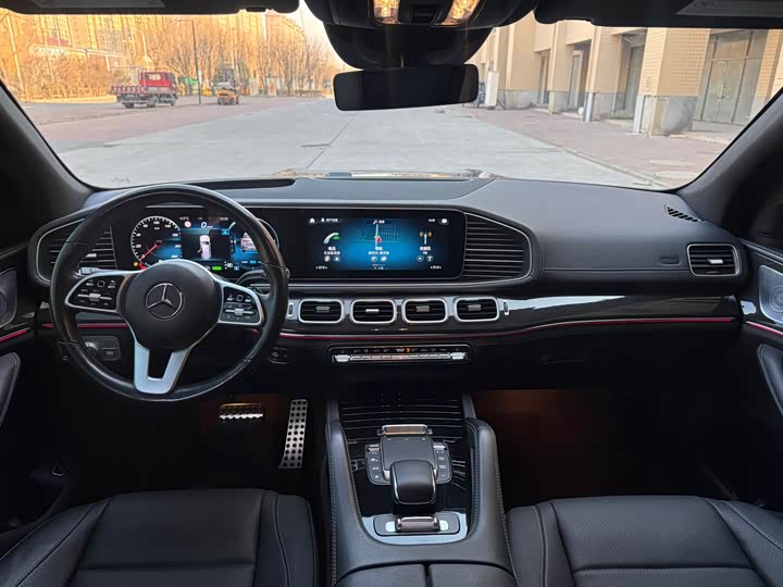 Фото 9 - Mercedes-Benz GLS-Class