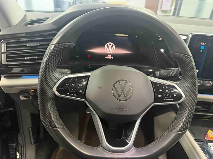 Photo 8 - Volkswagen Teramont Pro