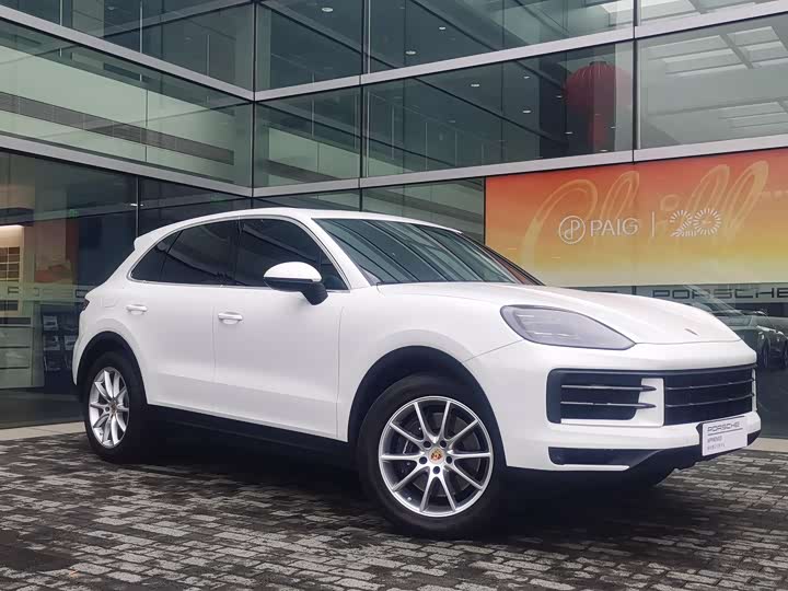 Фото 2 - Porsche Cayenne