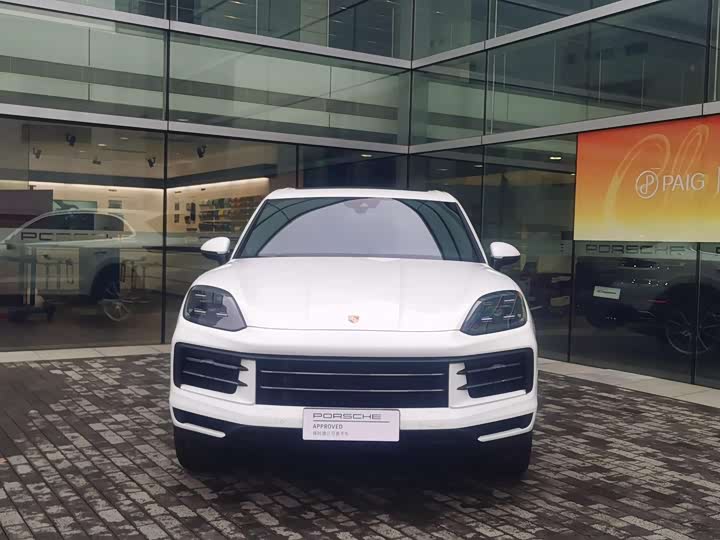 Фото 4 - Porsche Cayenne